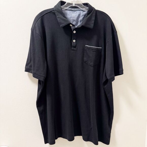 Tahari Men's Interlock Polo - Size XXL - Picture 1 of 3